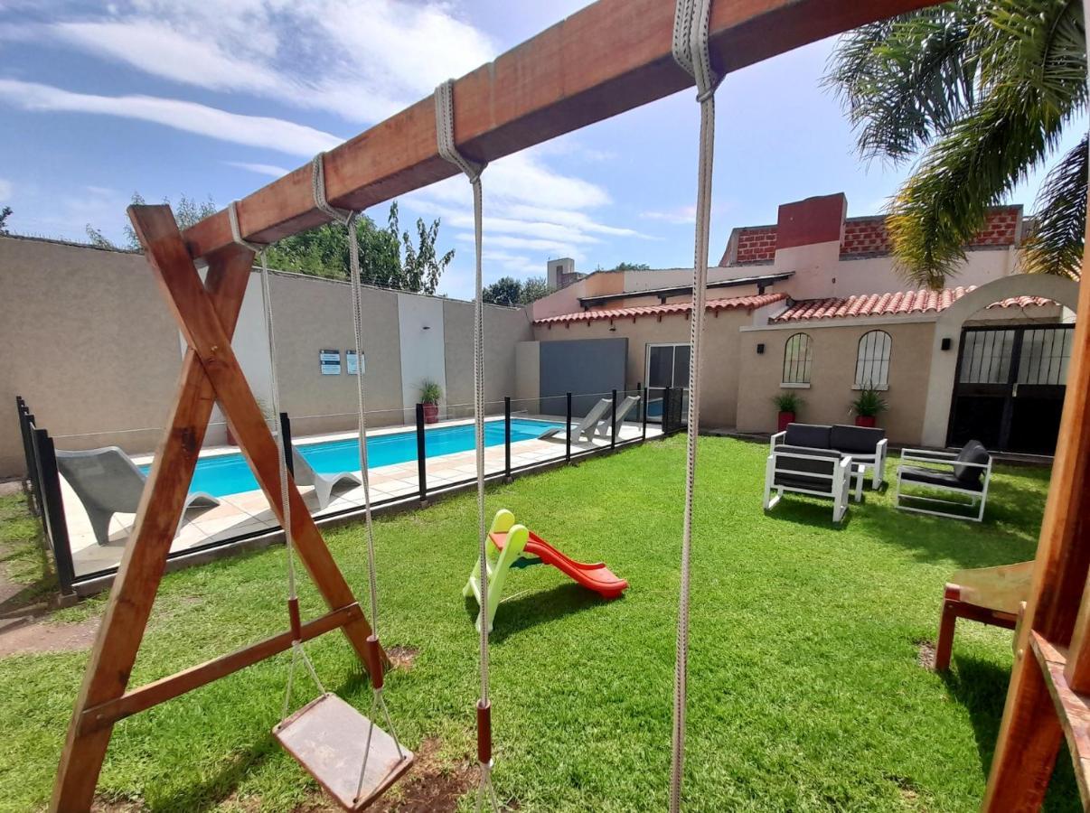 Apartamentos Ref Salta Extérieur photo