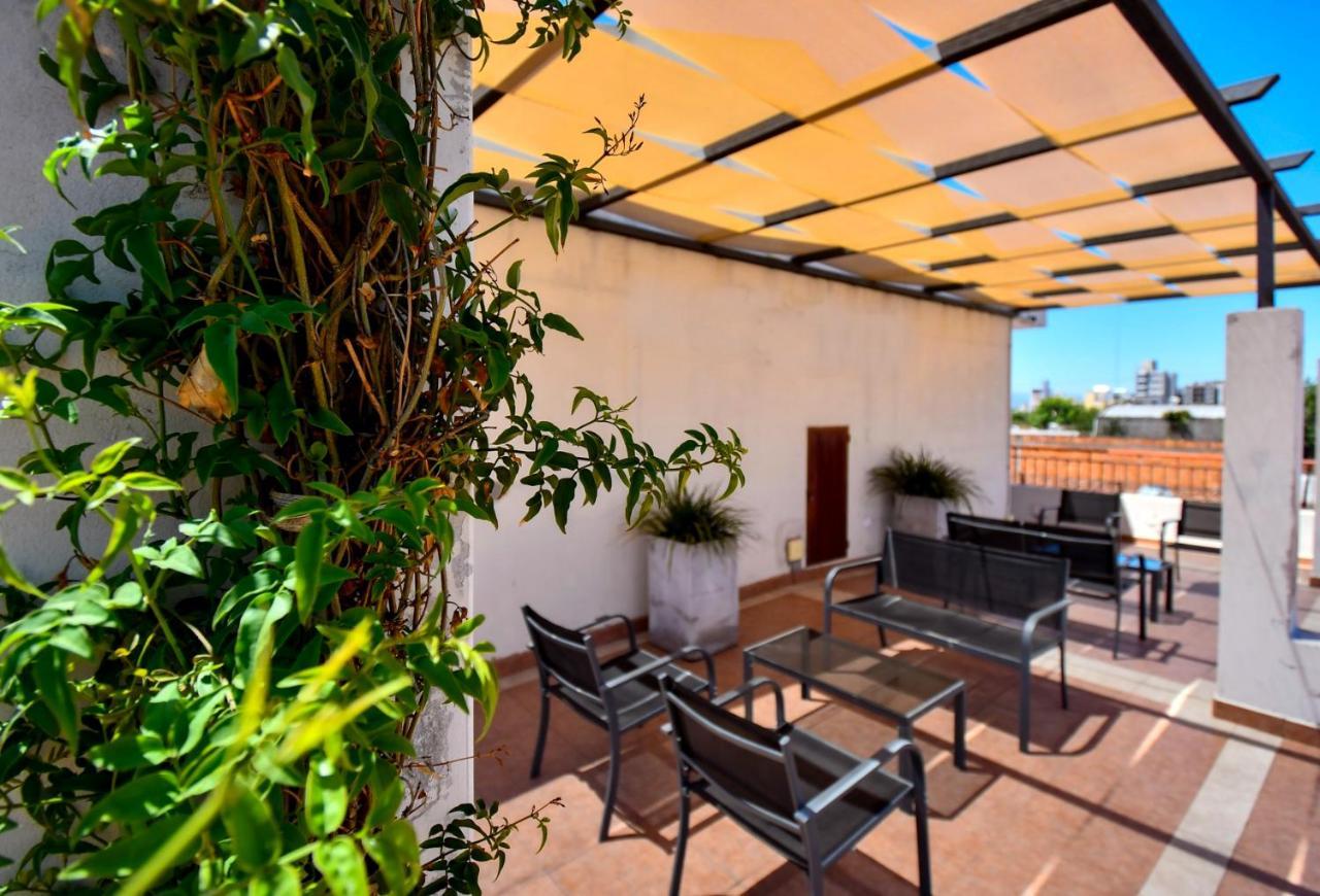 Apartamentos Ref Salta Extérieur photo