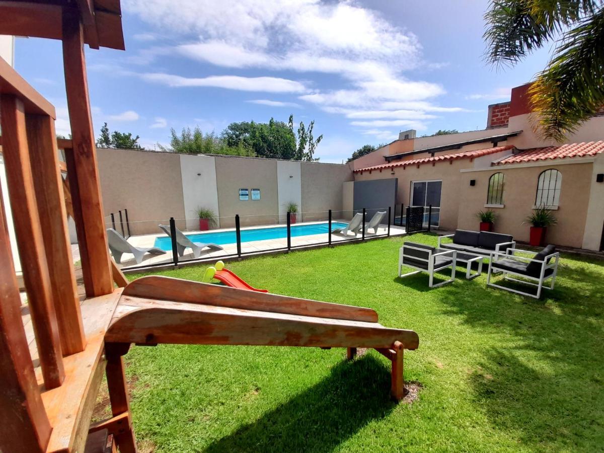 Apartamentos Ref Salta Extérieur photo