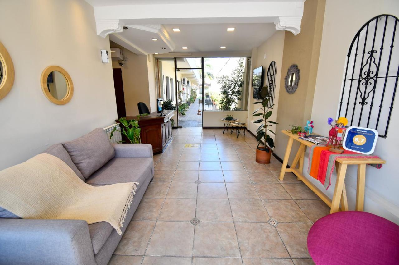 Apartamentos Ref Salta Extérieur photo