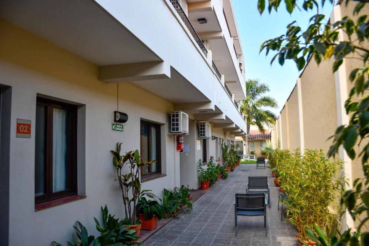 Apartamentos Ref Salta Extérieur photo