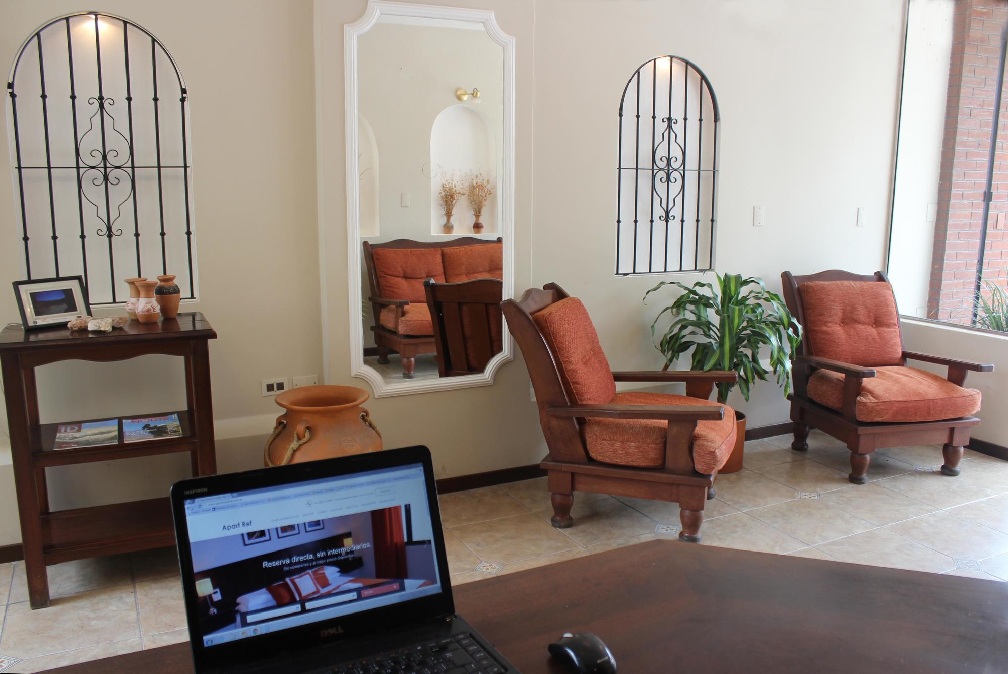 Apartamentos Ref Salta Extérieur photo