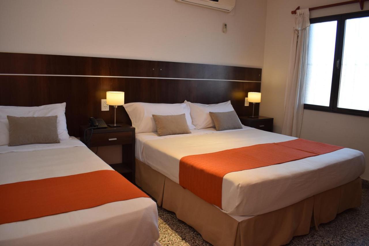 Apartamentos Ref Salta Extérieur photo